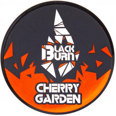 Табак Black Burn 25 гр Cherry Garden Вишнево Черешневый сок