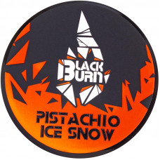 Табак Black Burn 25 гр Pistachio Ice Snow Фисташковое мороженое