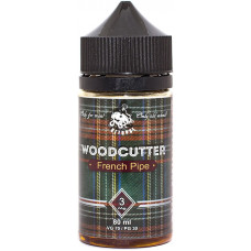 Жидкость Woodcutter 80 мл Japan Tobacco 3 мг/мл