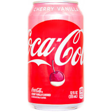 Напиток Coca-Cola Cherry Vanilla 355 мл