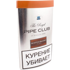 Табак трубочный Royal Pipe Club Scotch Blend 40 гр (банка)