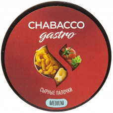 Смесь Chabacco Limited Edition 50 гр Medium Сырные палочки Cheese sticks (кальянная без табака)