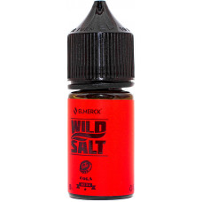 Жидкость Wild Salt 30 мл Cola 45 мг/мл