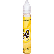 Жидкость ELMerck Solo 30 мл Банан 6 мг/мл