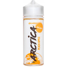 Жидкость Arctica 120 мл Peach Apple 3 мг/мл