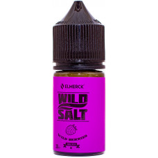 Жидкость Wild Salt 30 мл Wild Berries 45 мг/мл