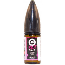 Жидкость Riot Salt Hybrid 10 мл Cherry Fizzle Вишневая конфета 20 мг/мл