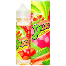 Жидкость BURST 60 мл DUO Kiwi + Strawberry 3 мг/мл