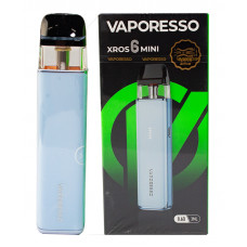 Vaporesso XROS 6 Mini Kit Jelly Blue 1600 mAh Небесно Синий