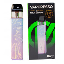 Vaporesso XROS 6 Mini Kit Plume Pink 1600 mAh Розовое перо