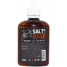 Основа SALT BASE Original 25 мг/мл 55/45 100мл