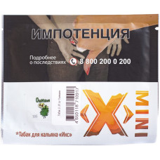 Табак X 20 гр Ошишки