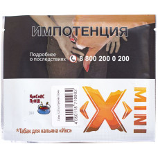 Табак X 20 гр Крисмас пунш