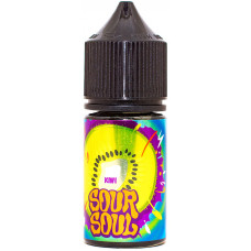 Жидкость Sour Soul Salt 30 мл Kiwi 55 мг/мл