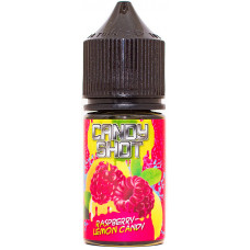 Жидкость Candy Shot Salt 30 мл Raspberry Lemon Candy 55 мг/мл