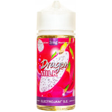 Жидкость ElectroJam 100 мл Dragon Milk 3 мг/мл Драгонфрут Йогурт