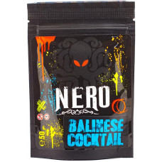 Смесь NERO 50 г Балийский Коктель (balinese cocktail) (кальянная без табака)