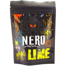 Смесь NERO 50 г Лайм (lime) (кальянная без табака)
