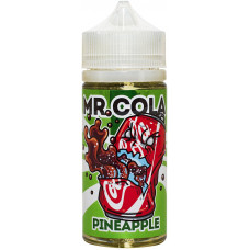 Жидкость Mr Cola 100 мл Pineapple 3 мг/мл