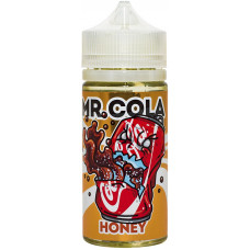 Жидкость Mr Cola 100 мл Honey 3 мг/мл