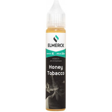 Жидкость ELMerck 30 мл Honey Tobacco 6 мг/мл