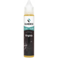 Жидкость ELMerck 30 мл Virginia 6 мг/мл