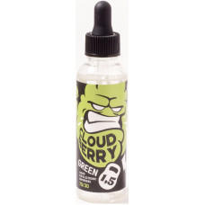 Жидкость Cloud Berry 60 мл Green 01.5 мг/мл VG/PG 70/30