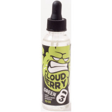 Жидкость Cloud Berry 60 мл Green 3 мг/мл VG/PG 70/30