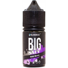 Жидкость Big Salt 30 мл Wild Berry 25 мг/мл