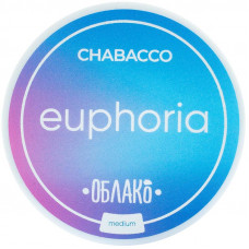 Смесь Chabacco 50 гр Medium Эйфория Euphoria (кальянная без табака)