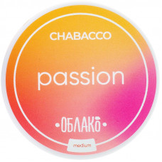 Смесь Chabacco 50 гр Medium Страсть Passion (кальянная без табака)