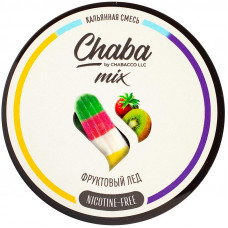 Смесь Chaba Mix 50 гр Фруктовый лед Fruit ice Без Никотина