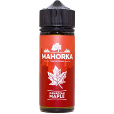 Жидкость Mahorka 120 мл Canadian Maple 6 мг/мл