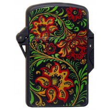 Зажигалка Luxlite Турбо JET T200 National Patterns 1x20x400