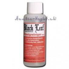 Жидкость для чистки кальянов и бонгов Black Leaf BG-884 Чистящее средство