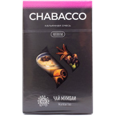 Смесь Chabacco Mix 50 гр Medium Чай Мумбаи Mumbai Tea (кальянная без табака)