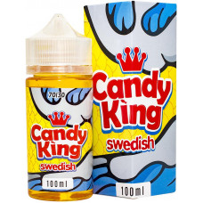 Жидкость Candy King 100 мл Swedish 3 мг/мл