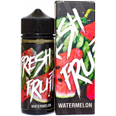 Жидкость Fresh Fruits 120 мл Watermelon 0 мг/мл
