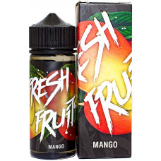 Жидкость Fresh Fruits 120 мл Mango 0 мг/мл