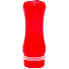 Дрип тип Дельярин Классический Красный (drip tip 510) PLA07