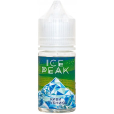 Жидкость Ice Peak 30 мл Киви Клубника 0 мг/мл