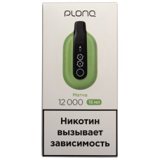 Вейп Plonq Ultra 12000 Матча