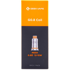GeekVape Coil G 0.8 Ом Mesh Испаритель 1 шт (для POD POD2 WENAX C1)