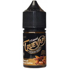 Жидкость True Vape Salt 30 мл Пряный Десертный Табак 20 мг/мл