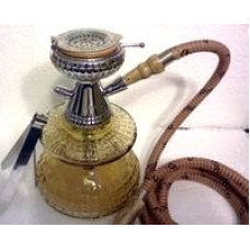 Кальян MYA Микро Колба розовая стекло h=20 см S528247 MIKRO