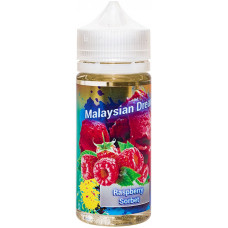 Жидкость Malaysian Dream 100 мл Raspberry Sorbet 0 мг/мл
