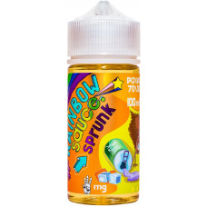 Жидкость Rainbow Sauce 100 мл Sprunk 3 мг/мл