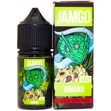 Жидкость Jamgo Охлажденный Salt Strong 30 мл Jumanji