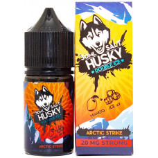 Жидкость Husky Double Ice Salt Strong 30 мл Arctic Strike