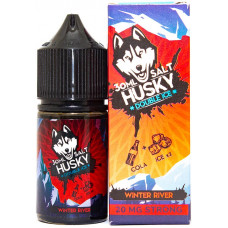 Жидкость Husky Double Ice Salt Strong 30 мл Winter River